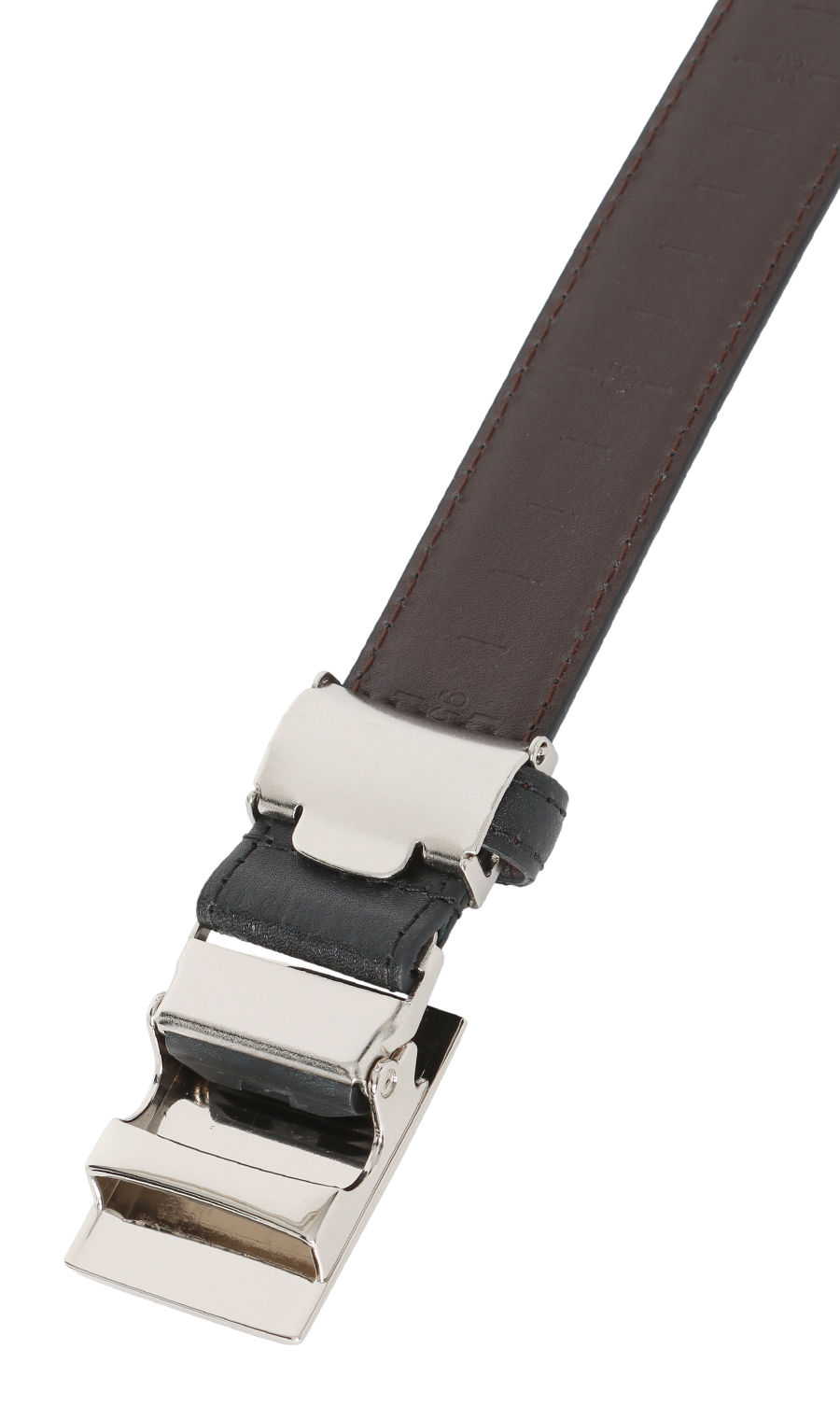 フィットメンズベルト ブラック系 3