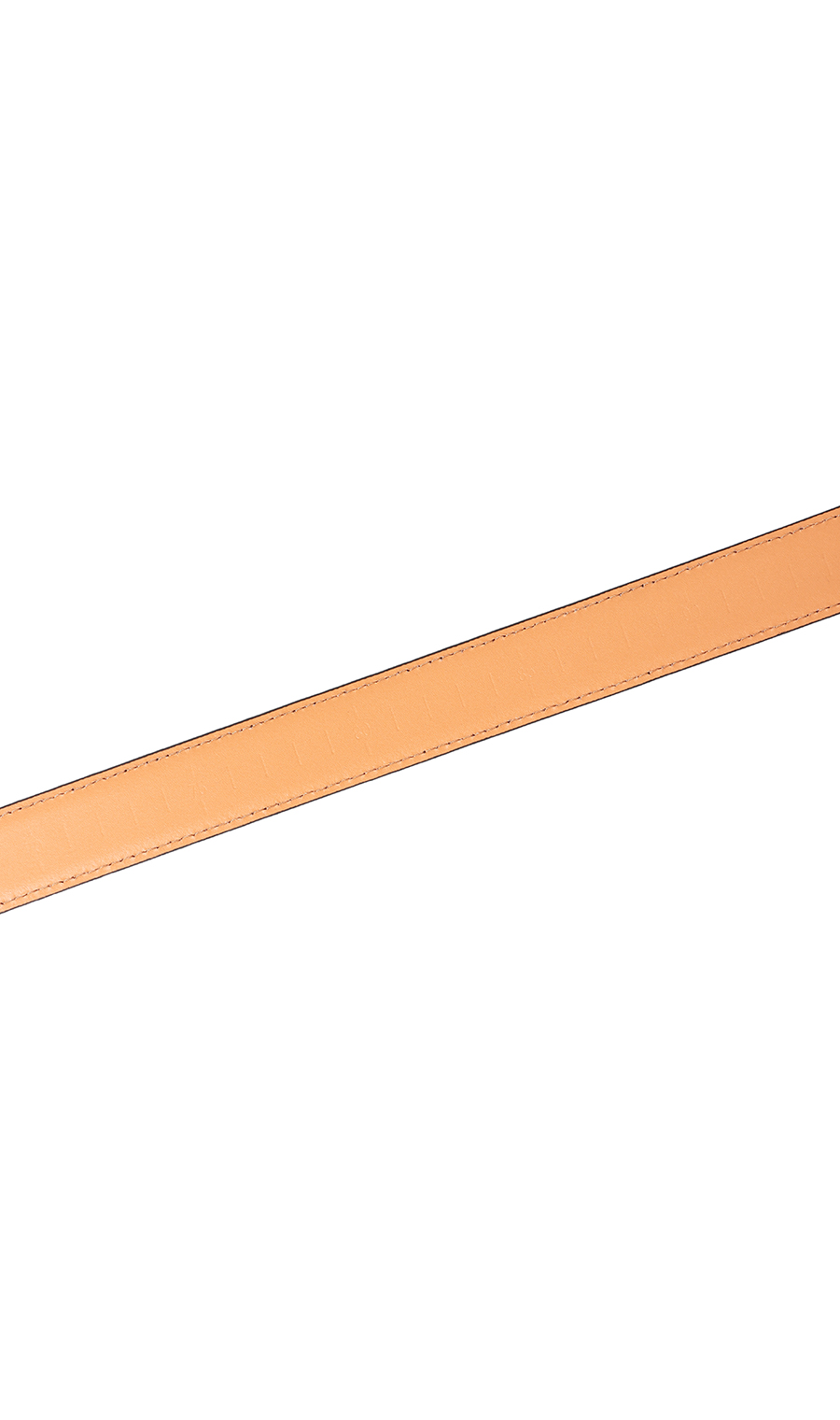 ピンバックルメンズベルト ブラック系 0