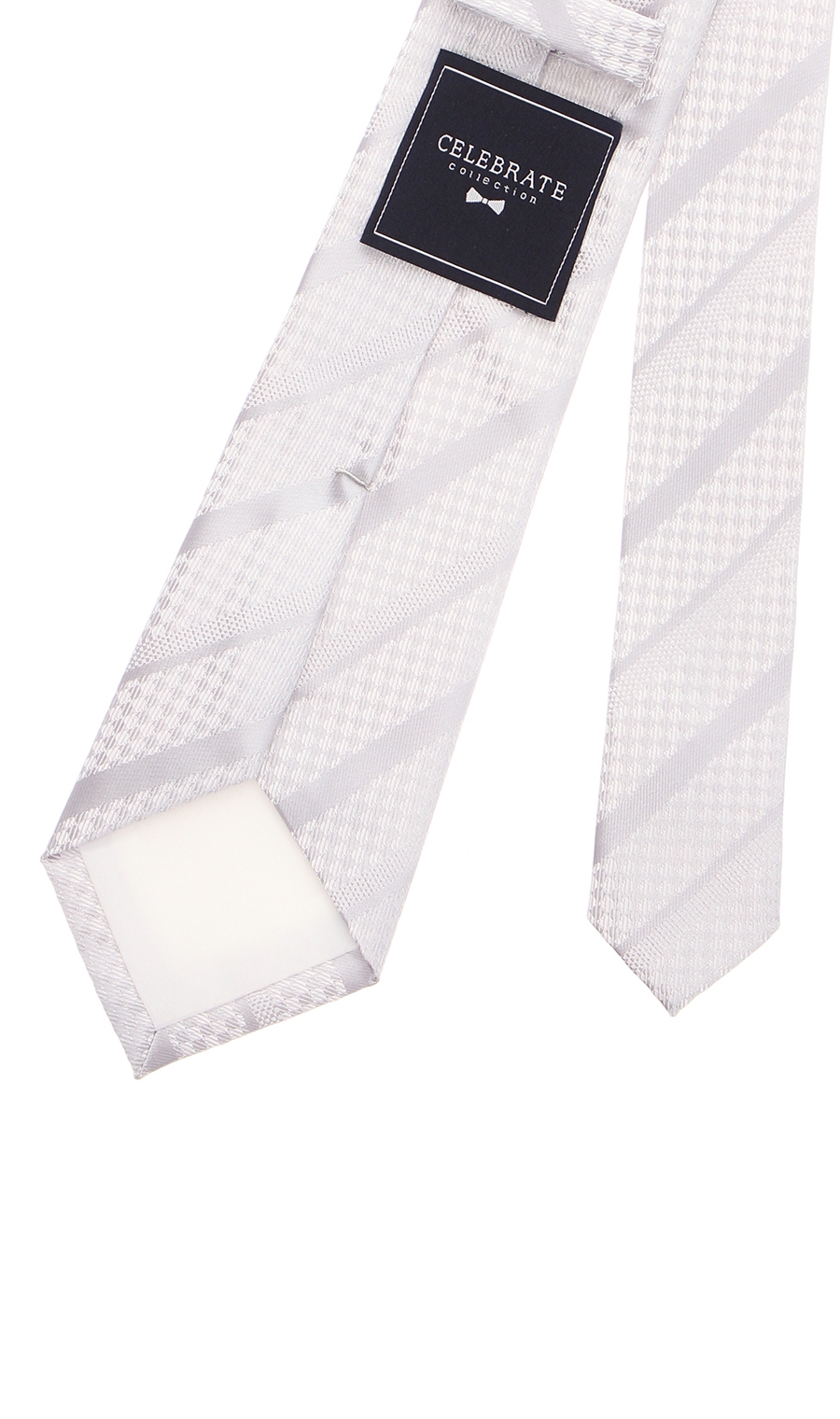 フォーマルタイ【慶事用】 シルバー 2