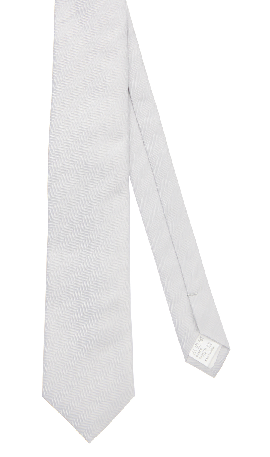 フォーマルタイ【慶事用】【OEKO-TEX】 シルバー 0