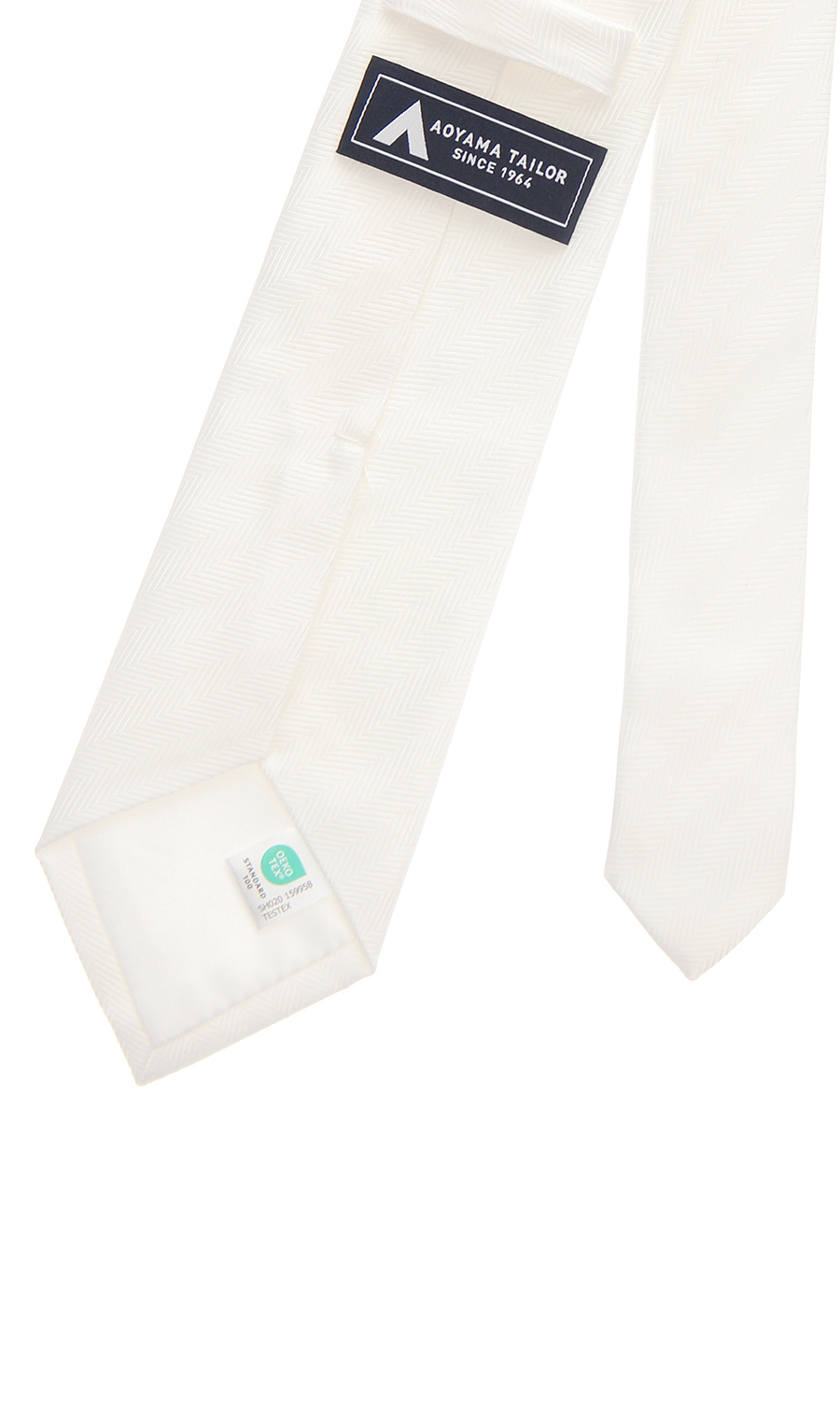 フォーマルタイ【慶事用】【OEKO-TEX】 ホワイト 0