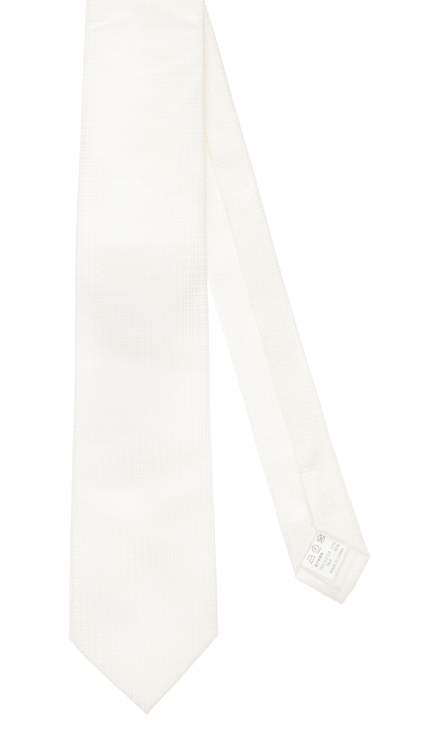 フォーマルタイ【慶事用】【OEKO-TEX】 ホワイト 1