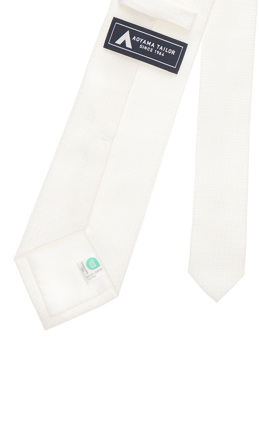 フォーマルタイ【慶事用】【OEKO-TEX】 ホワイト 1