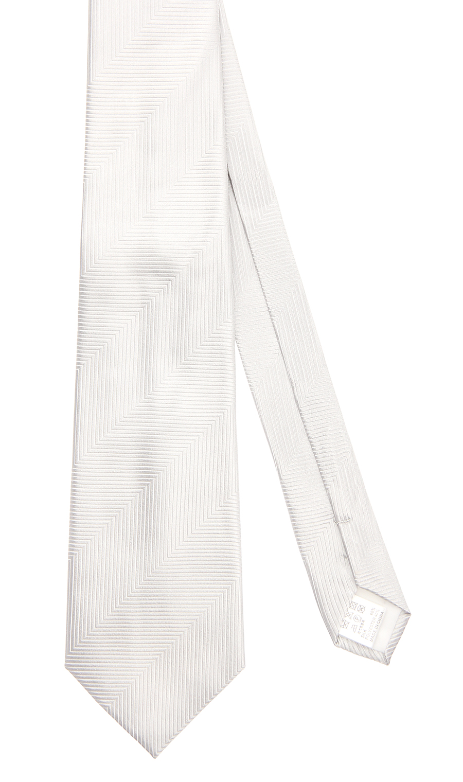 フォーマルタイ【慶事用】【ロングサイズ】【OEKO-TEX】 シルバー 9