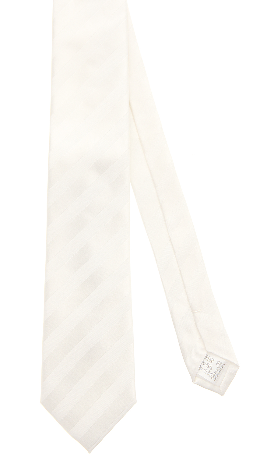 フォーマルタイ【慶事用】【OEKO-TEX】 ホワイト 0