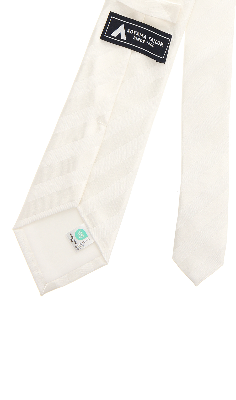 フォーマルタイ【慶事用】【OEKO-TEX】 ホワイト 0