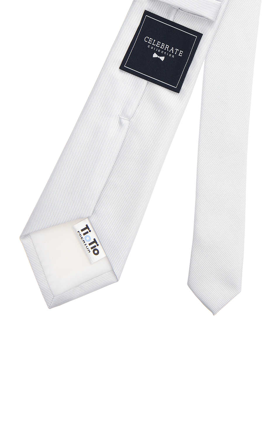 フォーマルタイ【慶事用】【TioTio PREMIUM】 シルバー 0