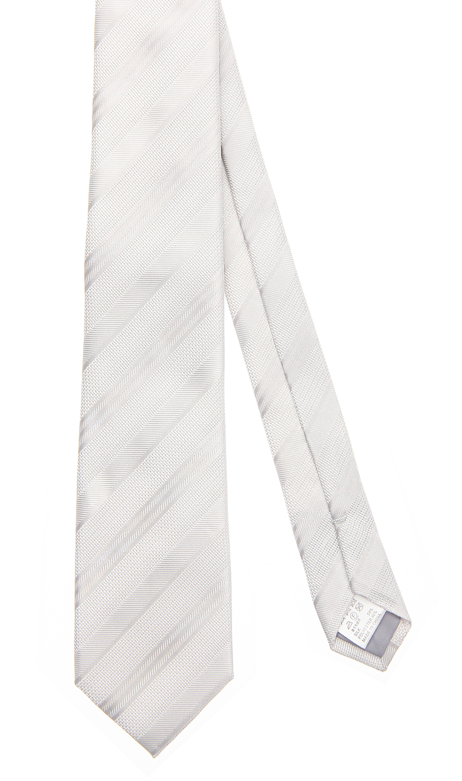 ■フォーマルタイ【慶事用】【OEKO-TEX】 シルバー 9