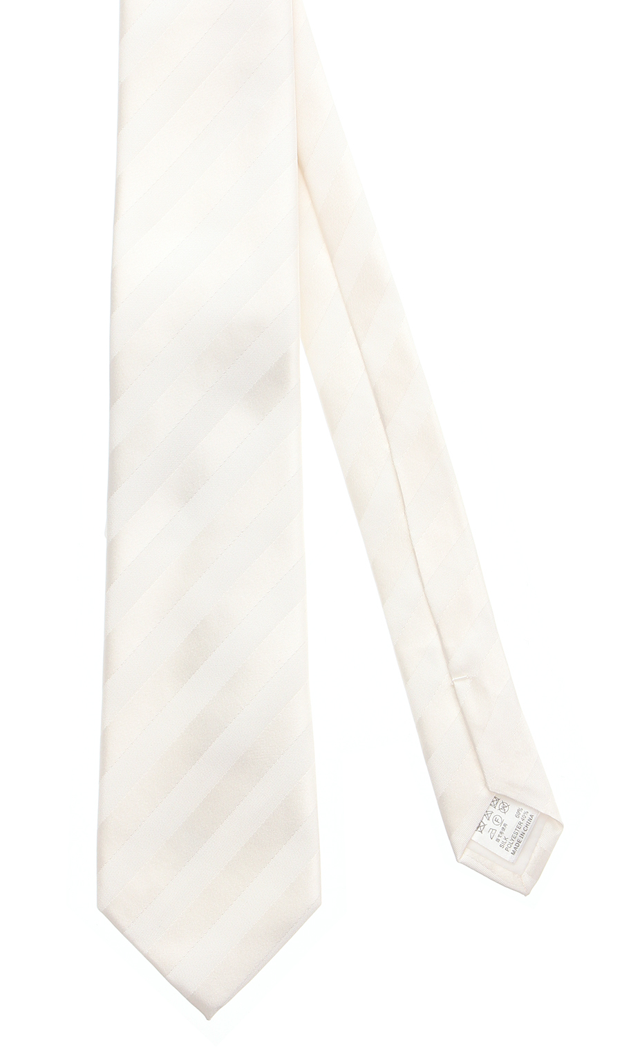 フォーマルタイ【慶事用】【OEKO-TEX】 ホワイト 0