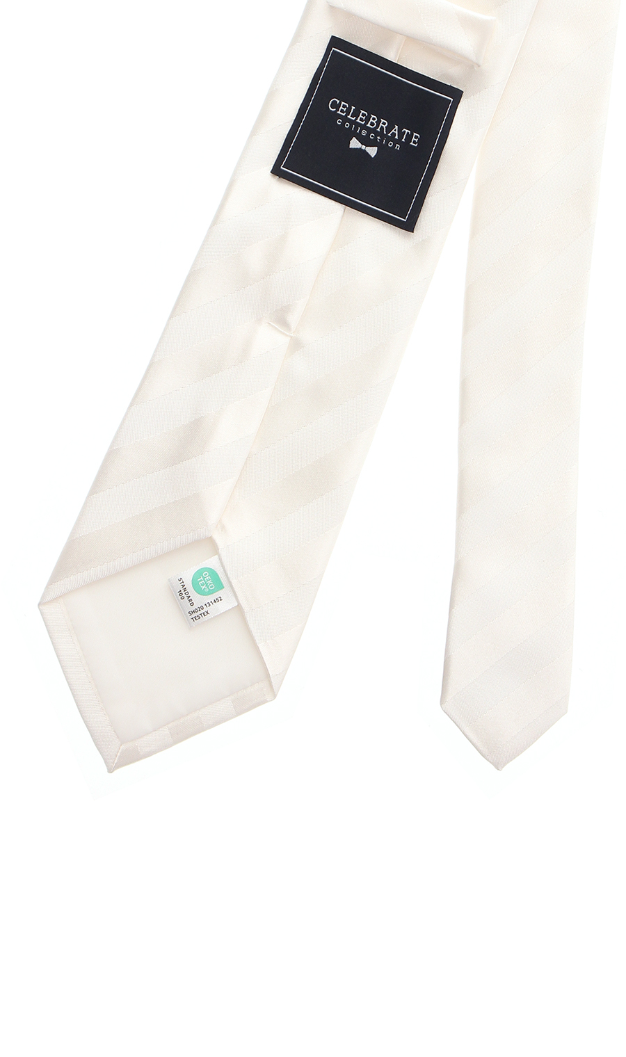 フォーマルタイ【慶事用】【OEKO-TEX】 ホワイト 0