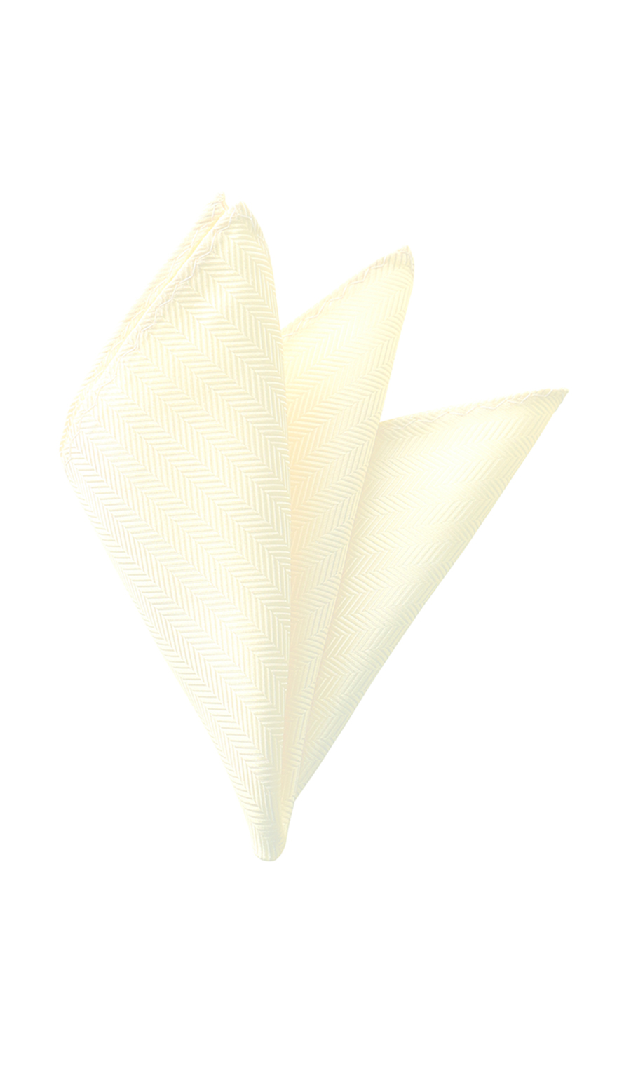 ■チーフ付きカラーフォーマルタイ【OEKO-TEX】 イエロー 0