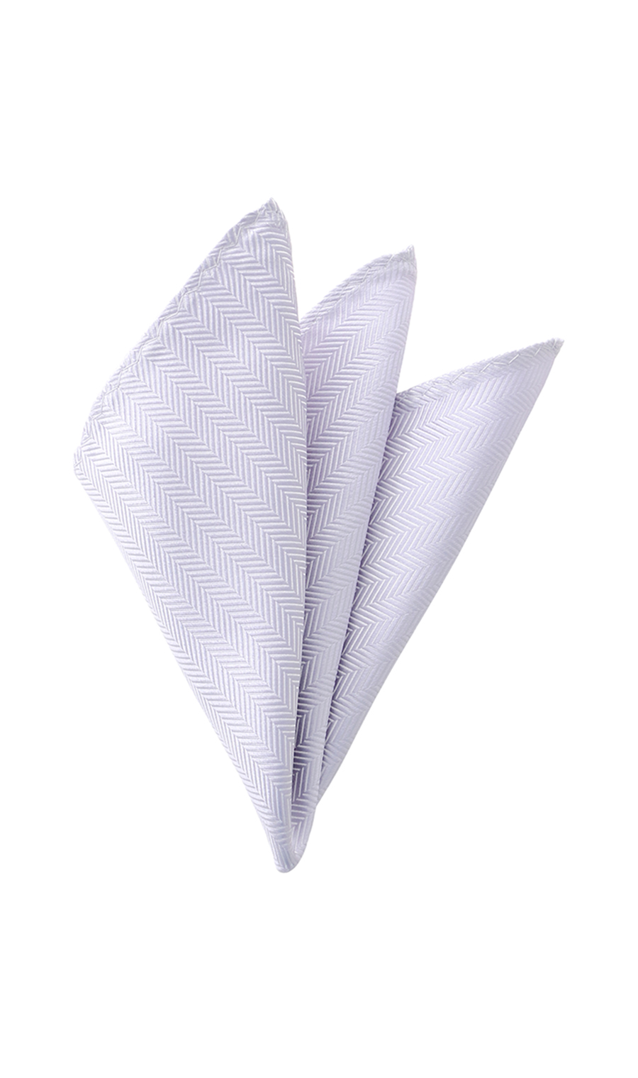 ■チーフ付きカラーフォーマルタイ【OEKO-TEX】 パープル 0