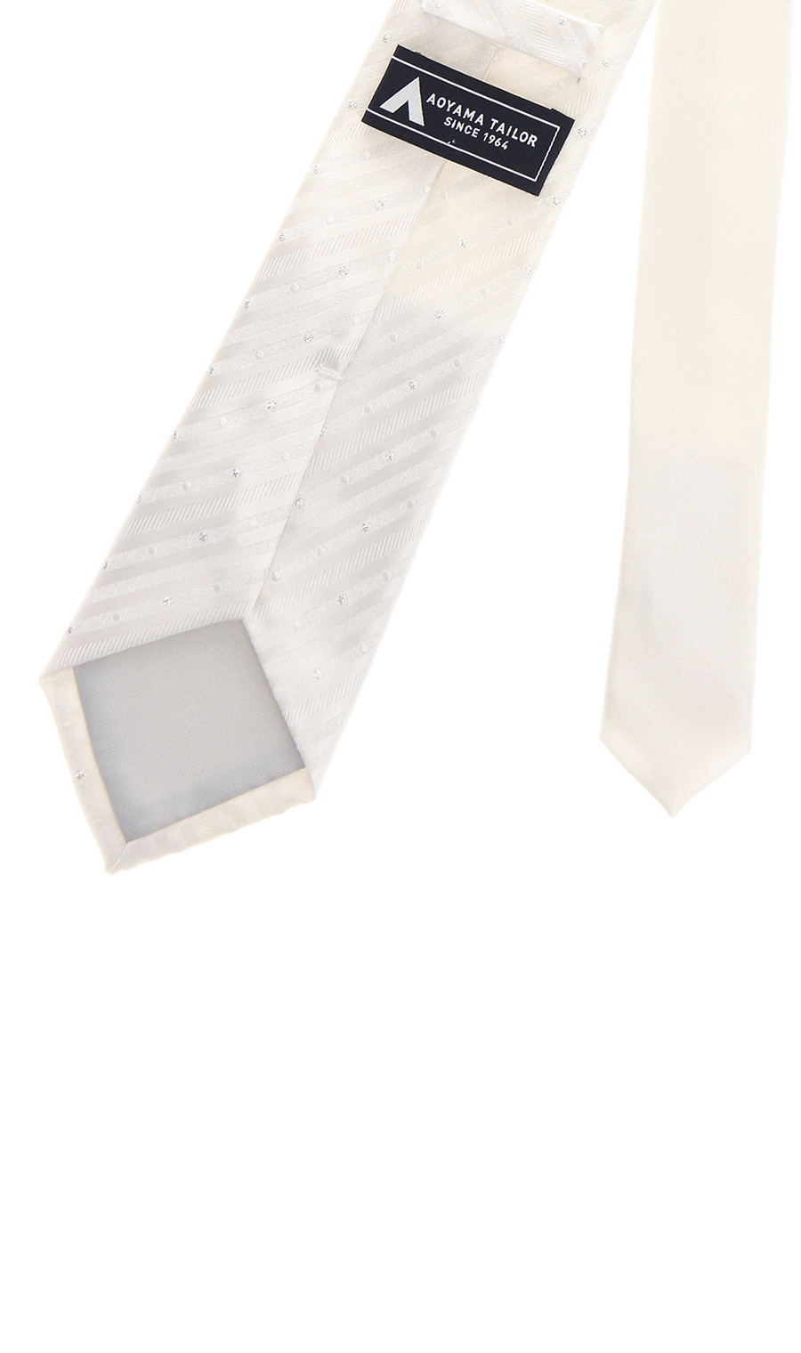 フォーマルタイ【慶事用】 ホワイト 3