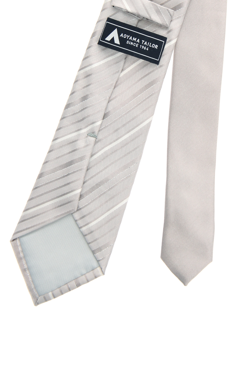 フォーマルタイ【慶事用】 シルバー 9