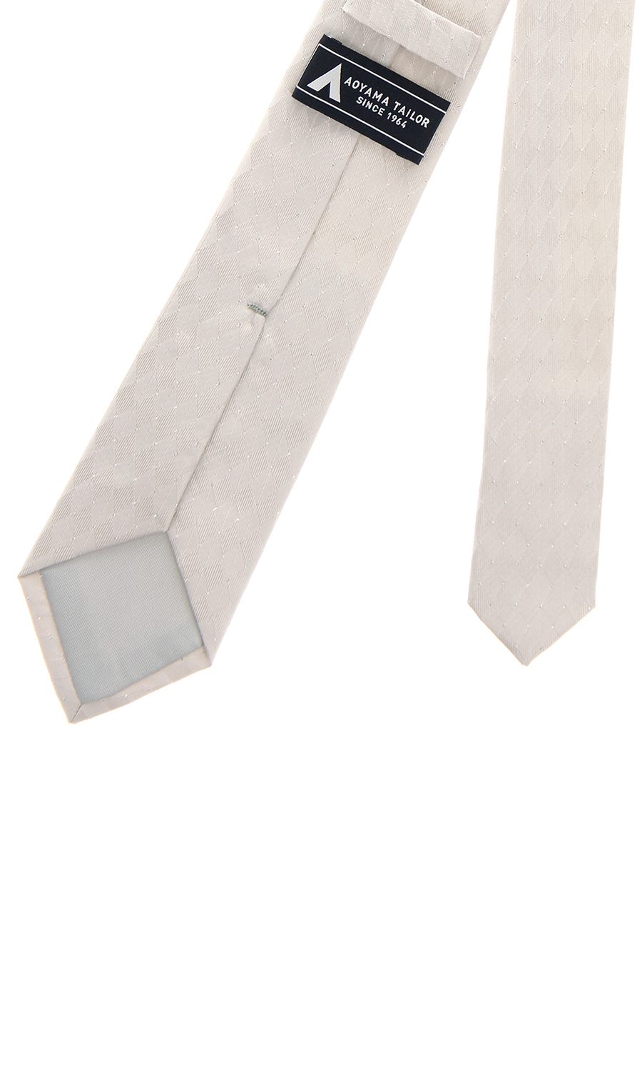 フォーマルナロータイ【慶事用】 シルバー 3