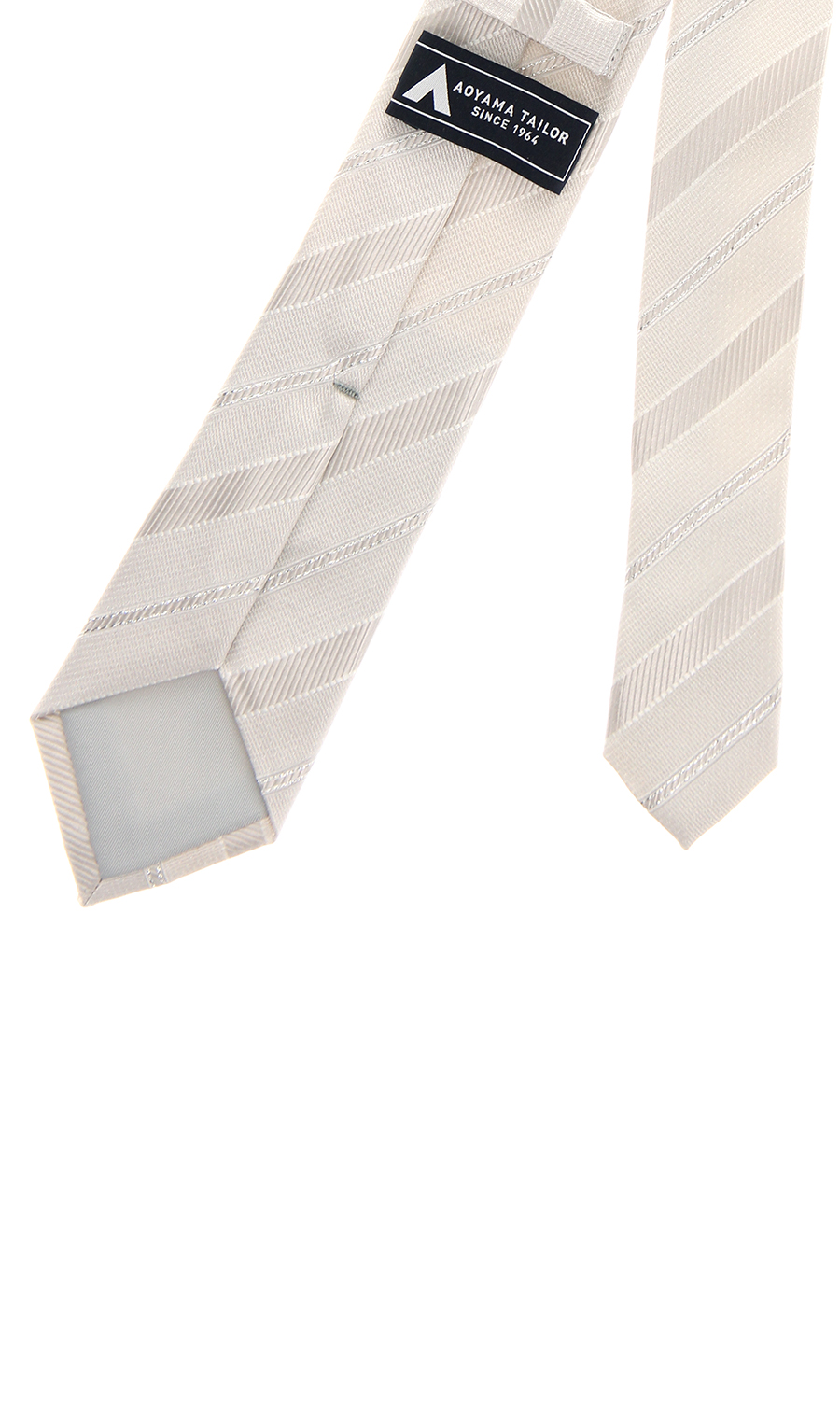 ■フォーマルナロータイ【慶事用】 シルバー 9