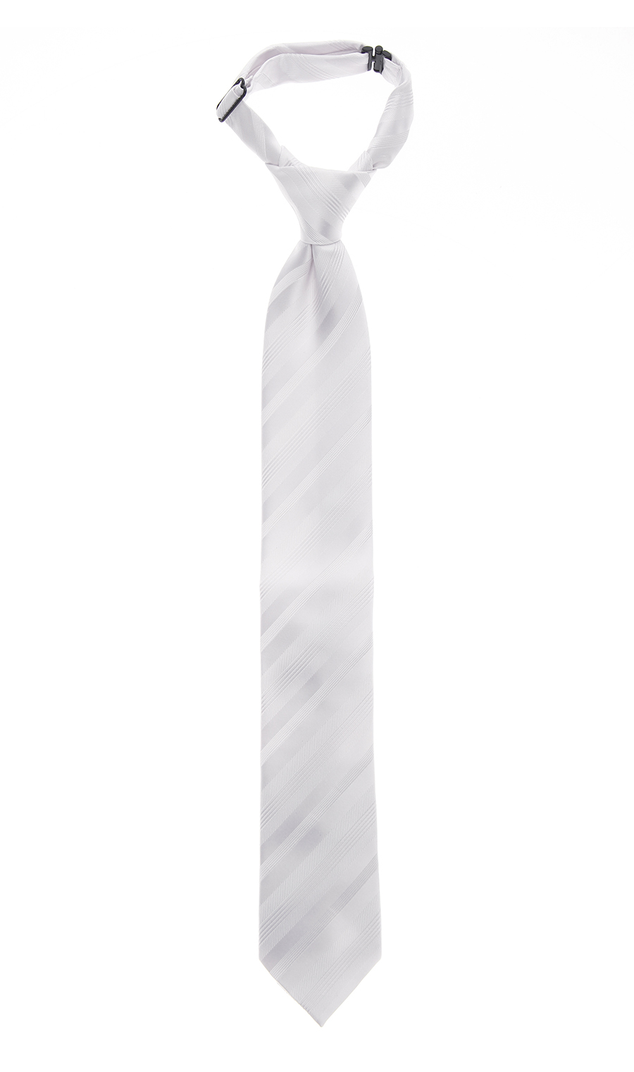 フォーマルタイ【慶事用】【Smart Tie】【ワンタッチ】 ホワイト 9