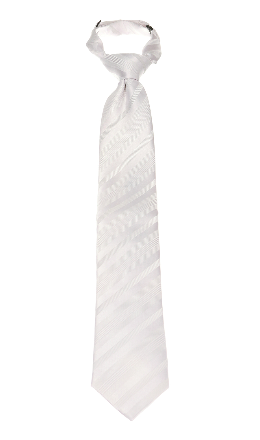 ■フォーマルタイ【慶事用】【Smart Tie】【ワンタッチ】 ホワイト 9