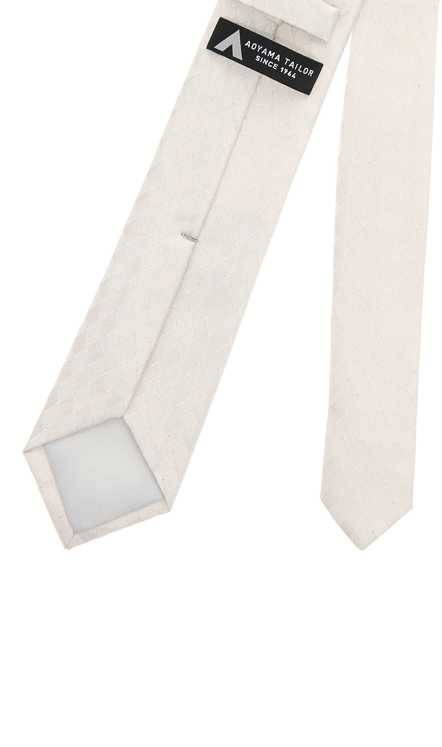 ■フォーマルナロータイ【慶事用】 シルバー 3