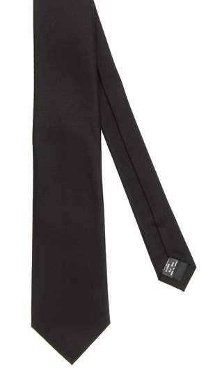 フォーマルタイ【弔事用】【日本製】