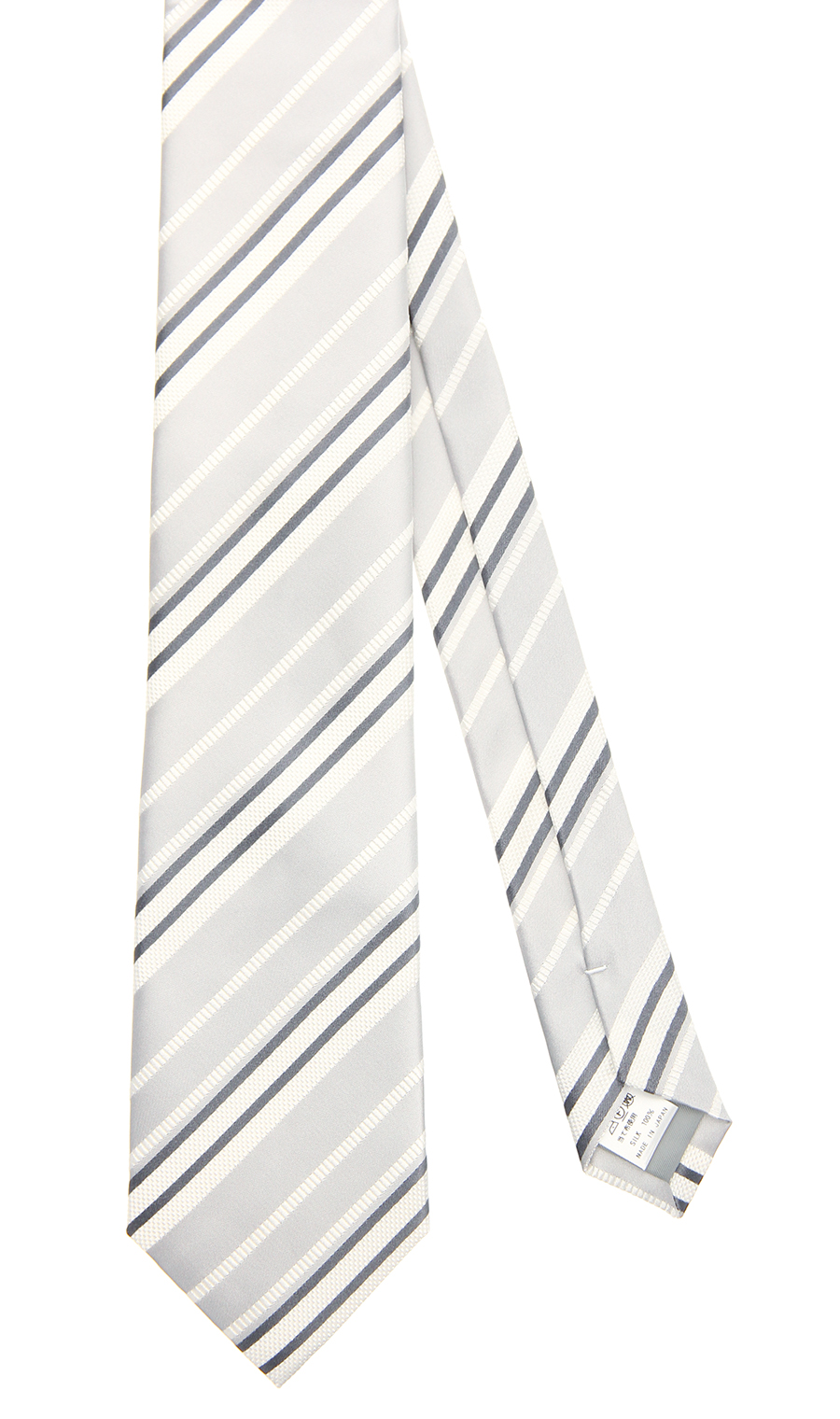 フォーマルタイ【慶事用】【日本製】 シルバー 2