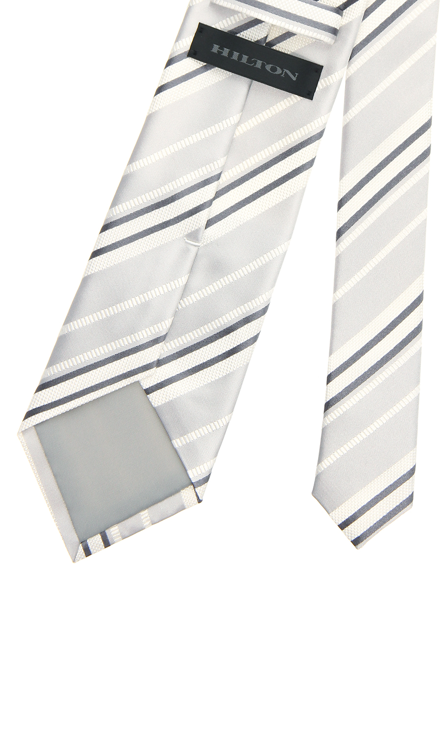 フォーマルタイ【慶事用】【日本製】 シルバー 2