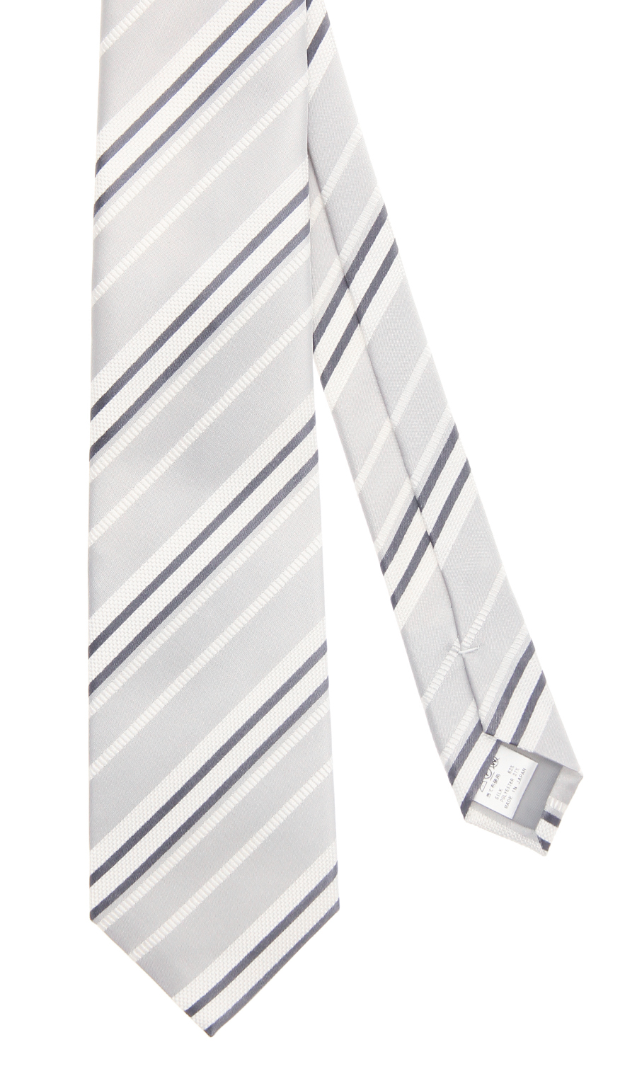 ■フォーマルタイ【慶事用】【日本製】 シルバー 2