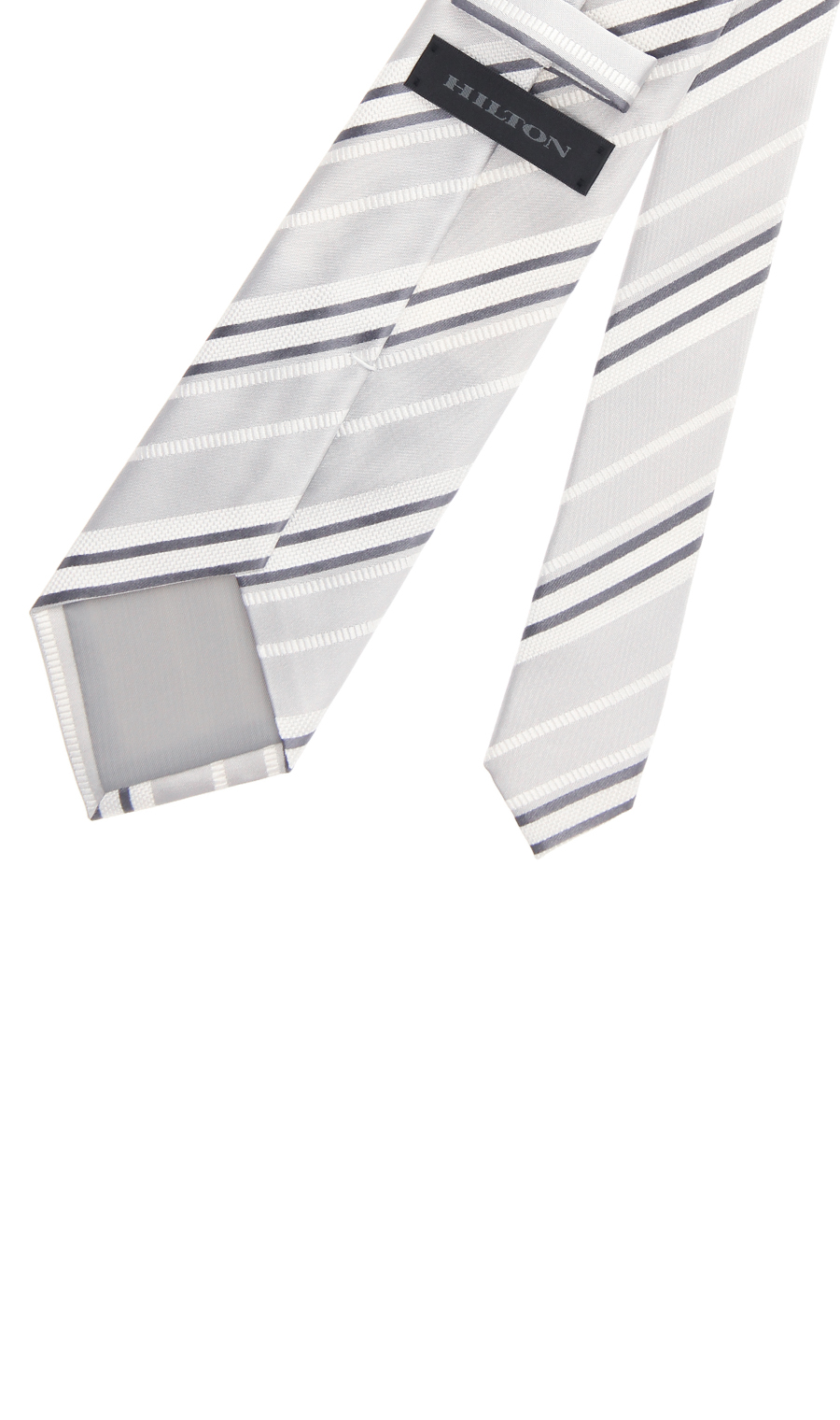 ■フォーマルタイ【慶事用】【日本製】 シルバー 2