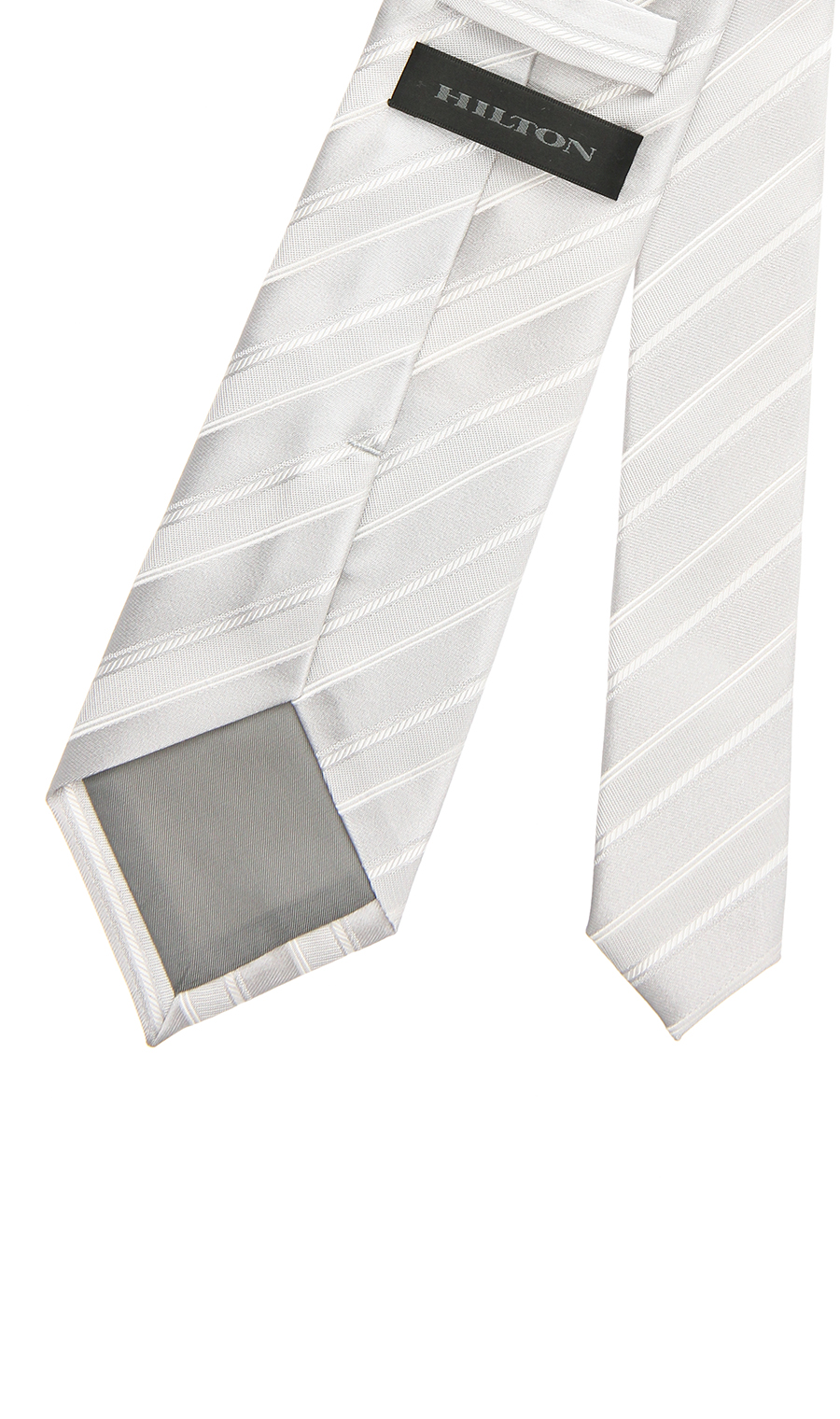 ■フォーマルタイ【慶事用】【日本製】 シルバー 9