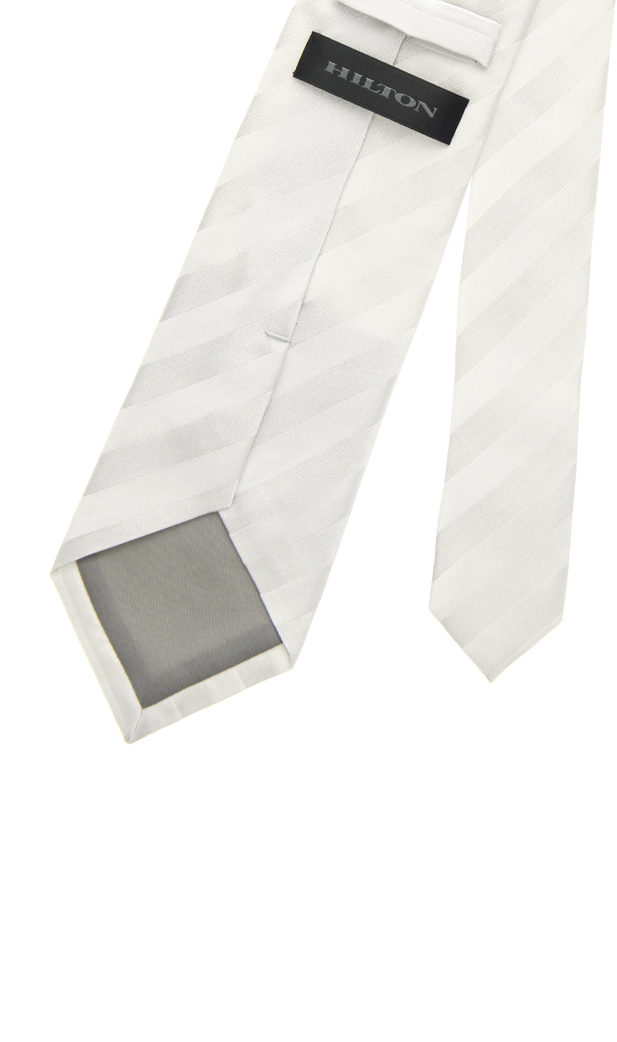 フォーマルタイ【慶事用】【日本製】 シルバー 9