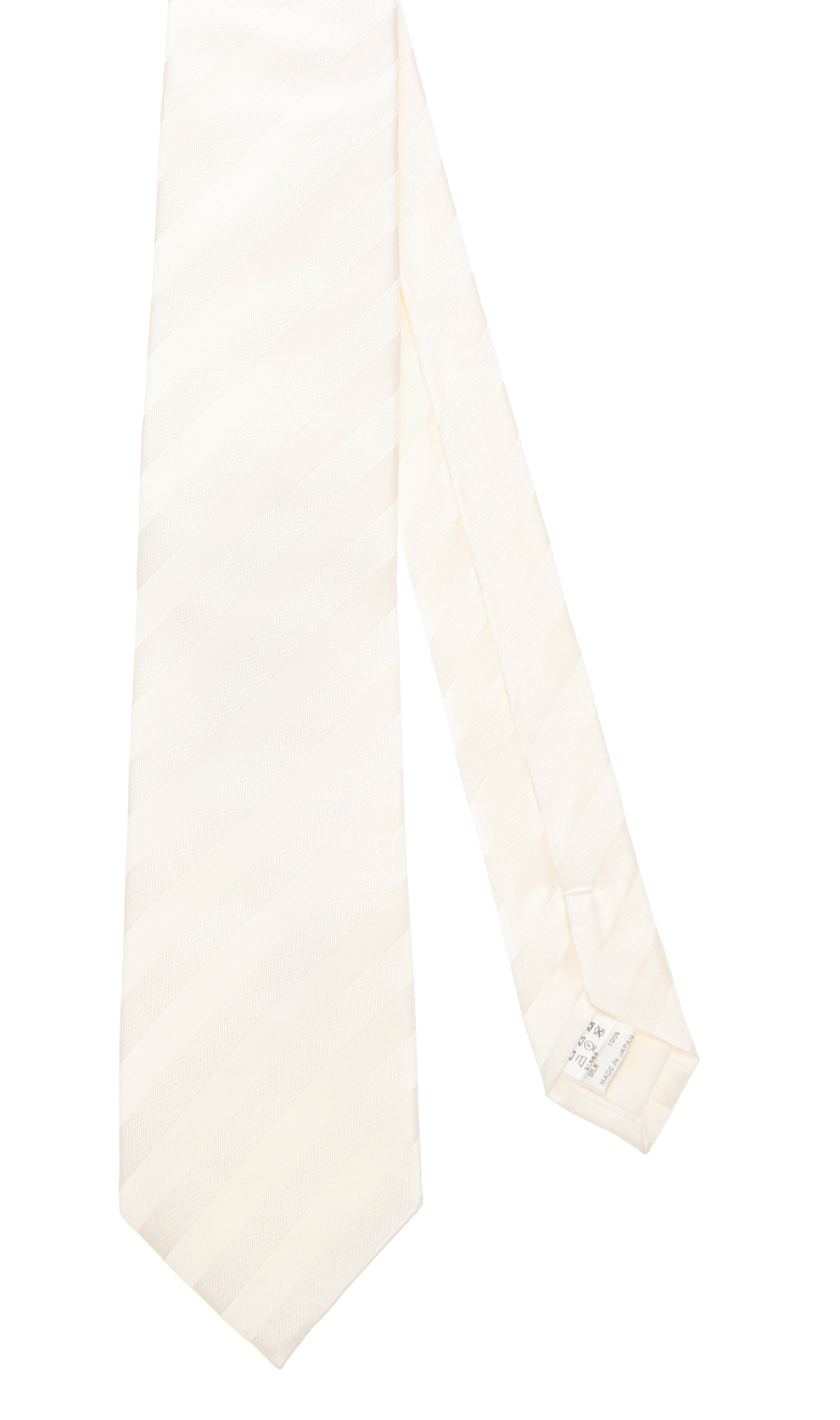 フォーマルタイ【慶事用】【日本製】 ホワイト 9