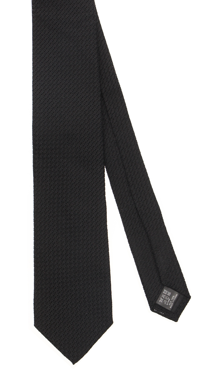 フォーマルフレスコタイ【弔事用】 ブラック 0