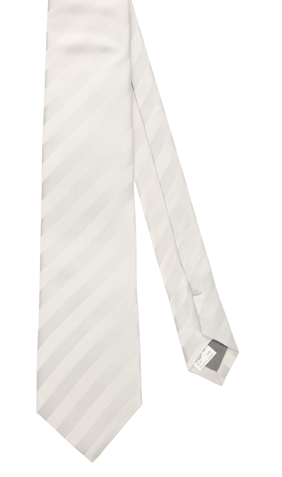 フォーマルタイ【慶事用】【日本製】 シルバー 9