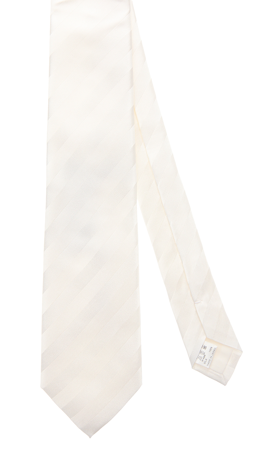 フォーマルタイ【慶事用】【日本製】 ホワイト 9