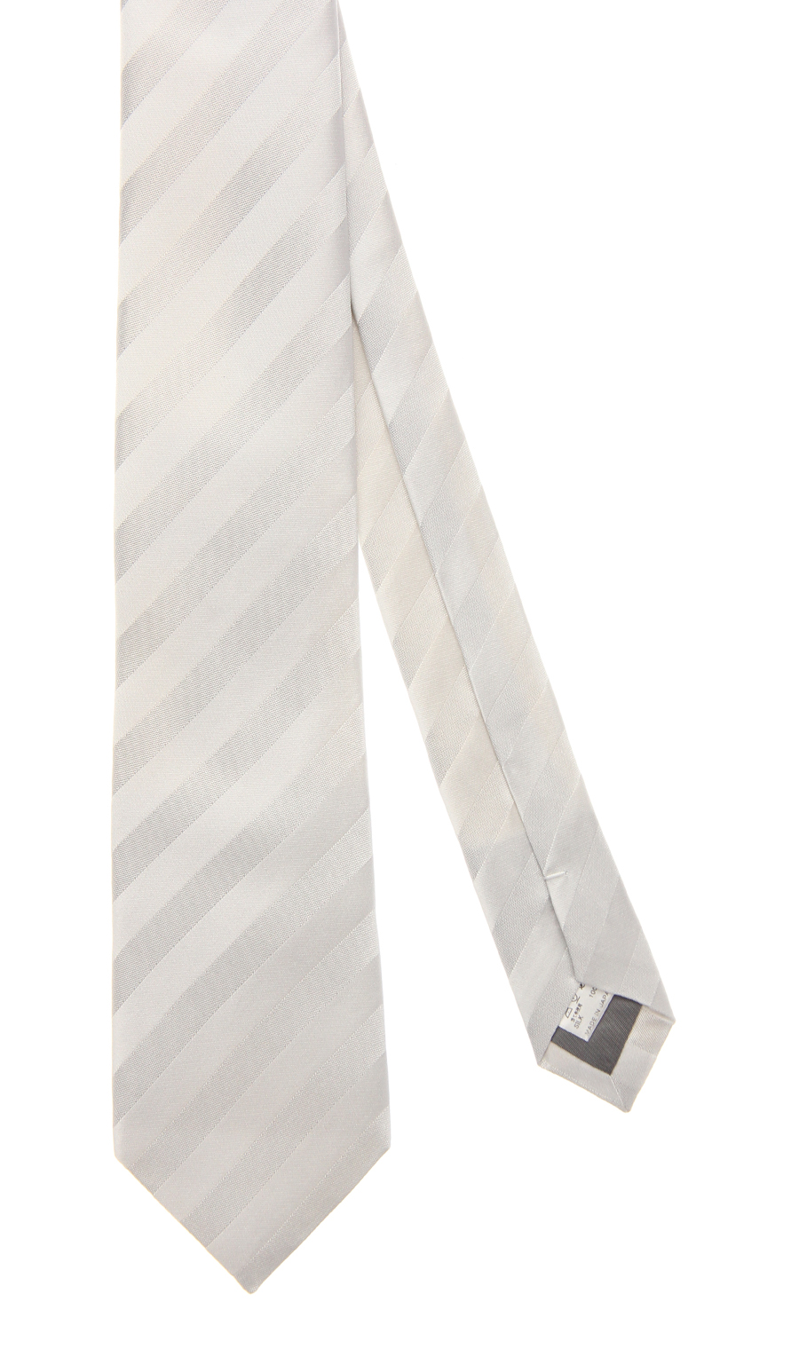 ■フォーマルタイ【慶事用】【日本製】 シルバー 9