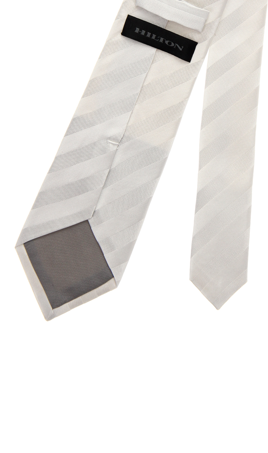 ■フォーマルタイ【慶事用】【日本製】 シルバー 9