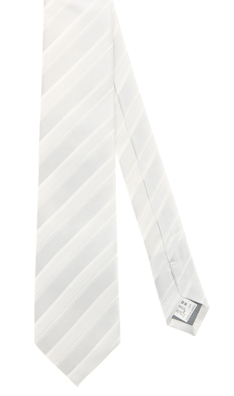 フォーマルタイ【慶事用】【日本製】 シルバー 9