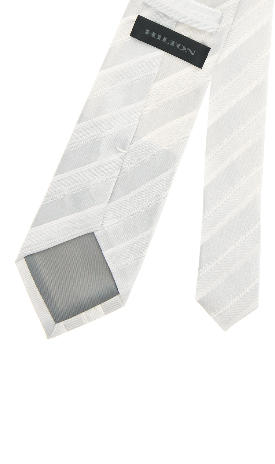 フォーマルタイ【慶事用】【日本製】 シルバー 9