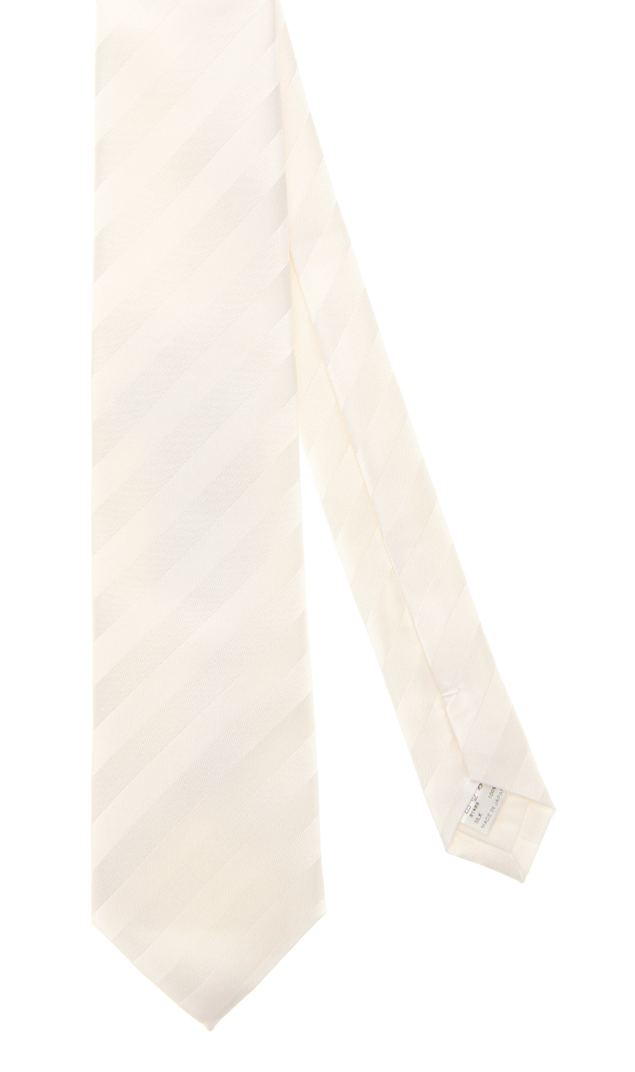 ■フォーマルタイ【慶事用】【日本製】 ホワイト 9