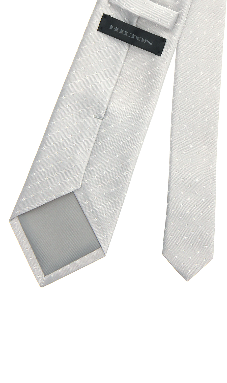 フォーマルタイ【慶事用】【日本製】 シルバー 3