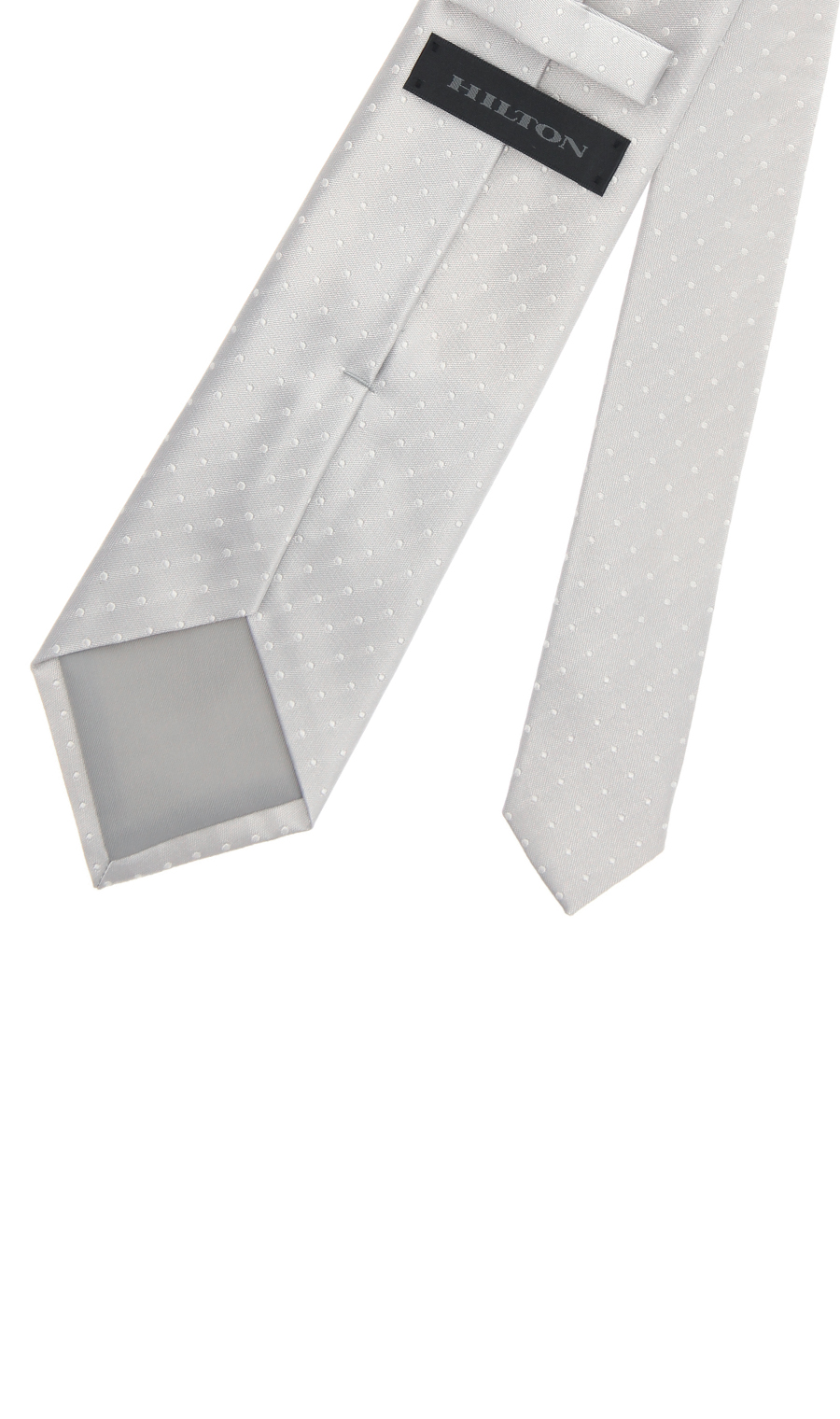 ■フォーマルタイ【慶事用】【日本製】 シルバー 3