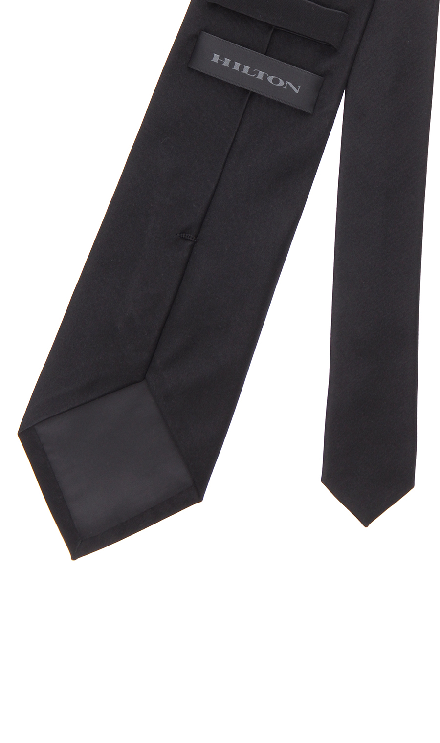 ■フォーマルタイ【弔事用】 ブラック 0