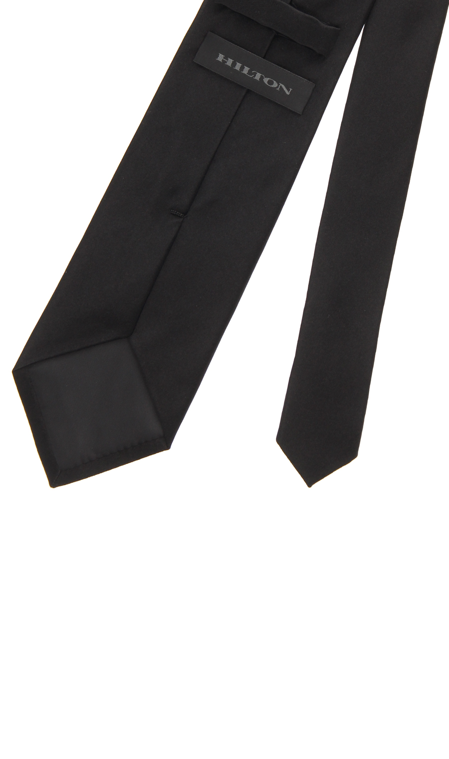 ■フォーマルタイ【弔事用】 ブラック 0