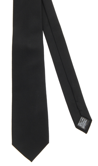 フォーマルタイ【弔事用】【SOLOTEX】【Plastics Smart】