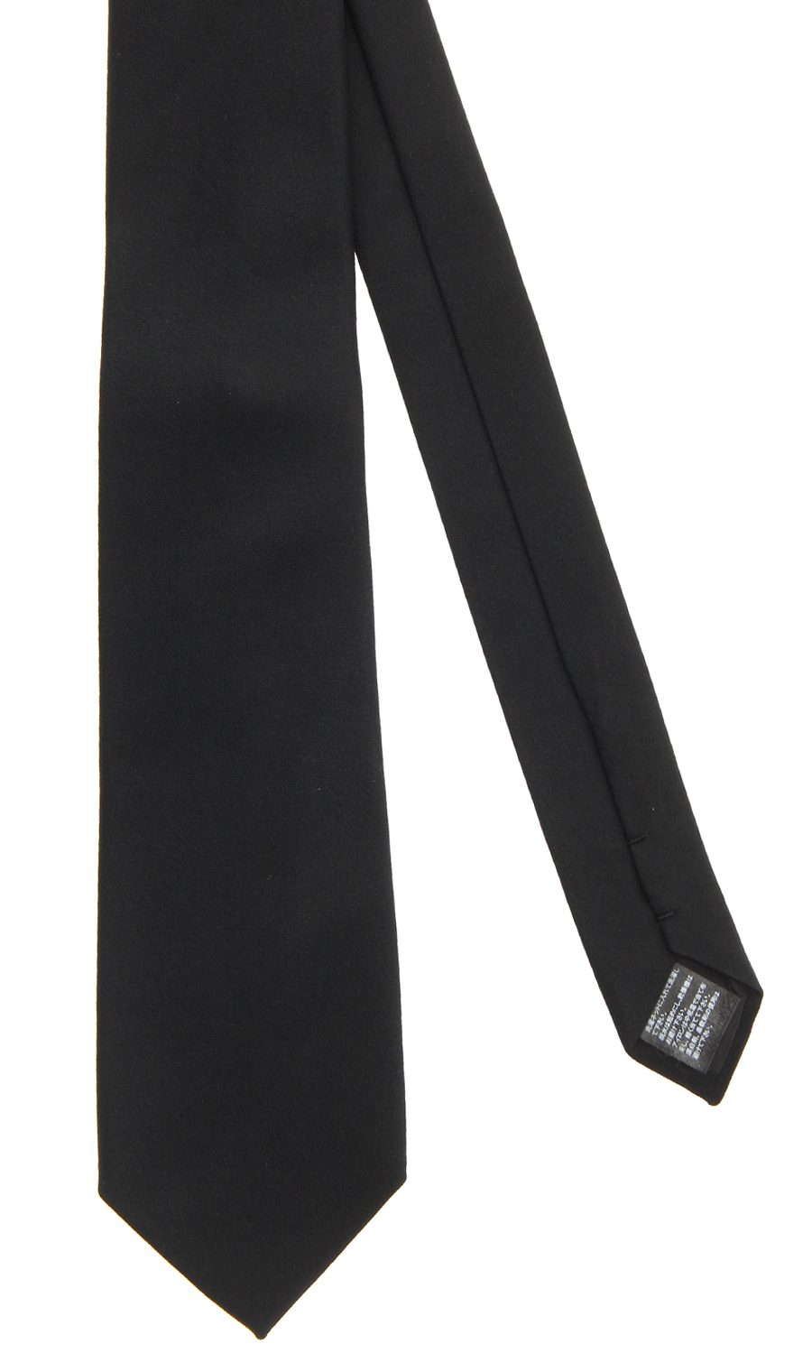 フォーマルタイ【弔事用】【SOLOTEX】【Plastics Smart】 ブラック 0