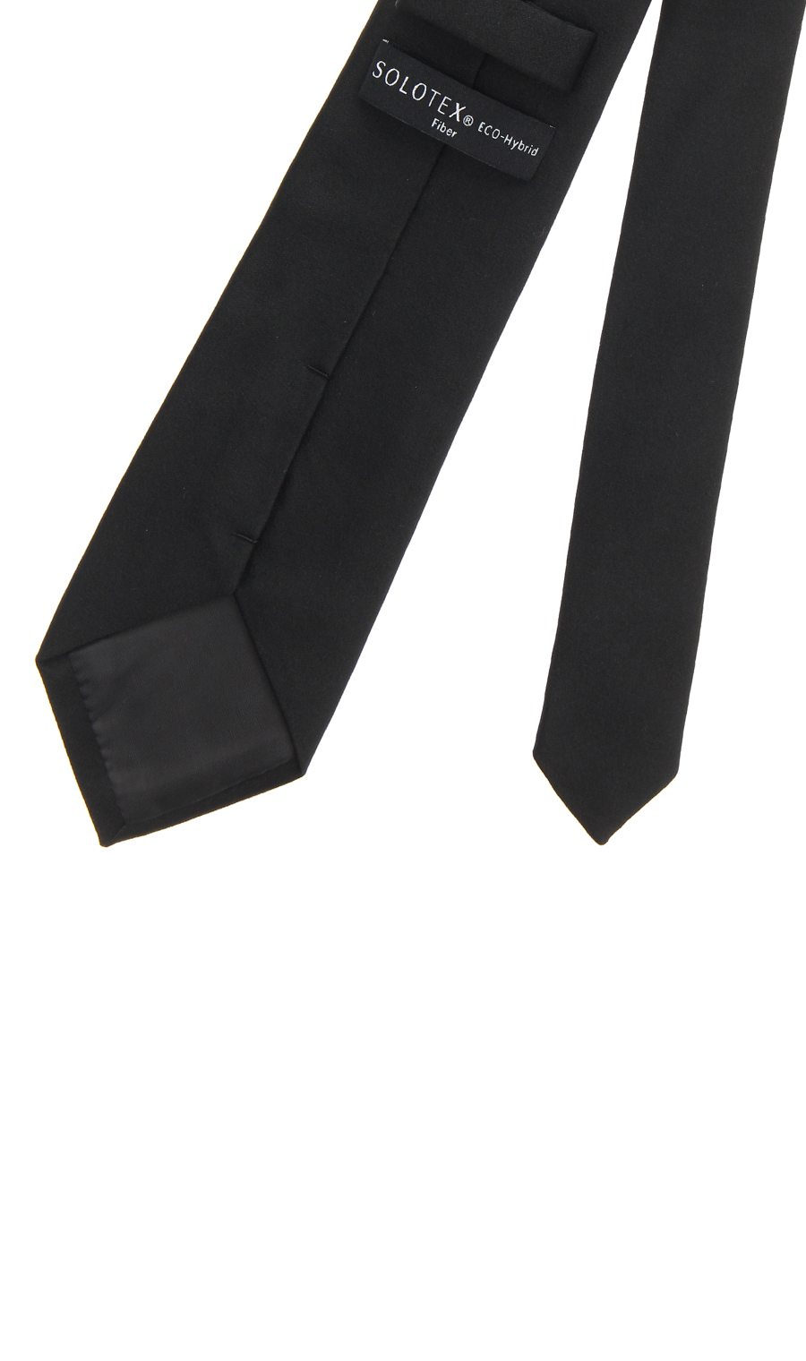 フォーマルタイ【弔事用】【SOLOTEX】【Plastics Smart】 ブラック 0