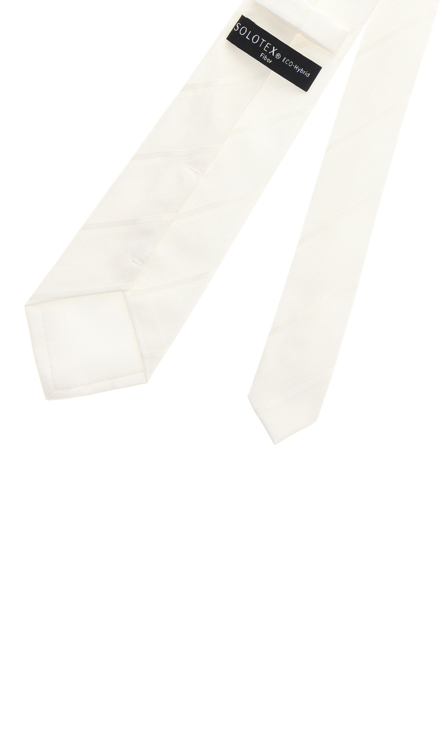 フォーマルタイ【慶事用】【SOLOTEX】【Plastics Smart】 ホワイト 0