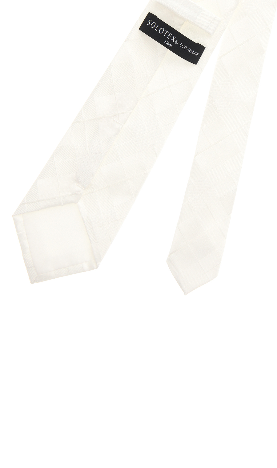 ■フォーマルタイ【慶事用】【SOLOTEX】【Plastics Smart】 ホワイト 1