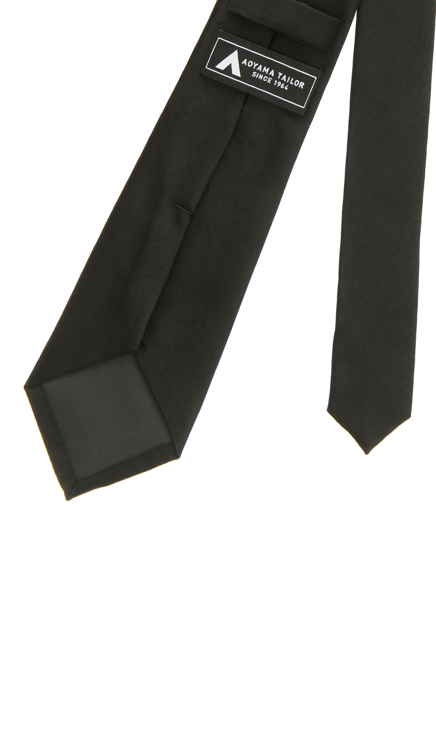 フォーマルタイ【弔事用】 ブラック系 0