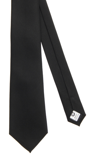 Formal tie [for funerals]